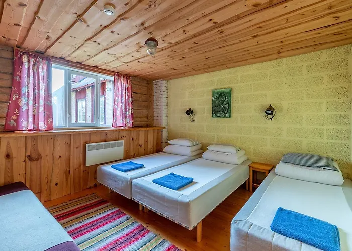 奥伊特美旅馆 *