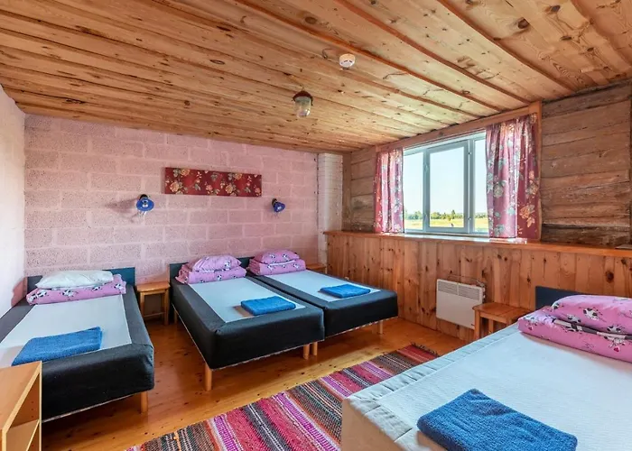 奥伊特美旅馆 *